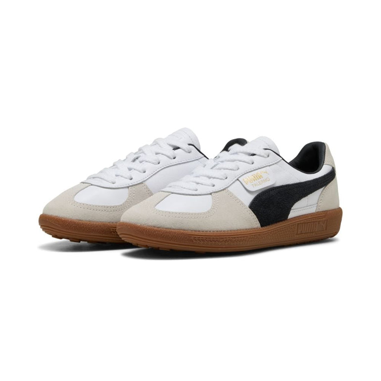 Puma Women's Palermo G Golf Shoe 25 - White/Black