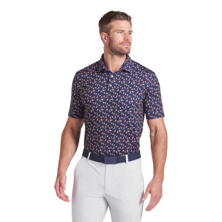 Puma Men's Mattr Paradise Polo
