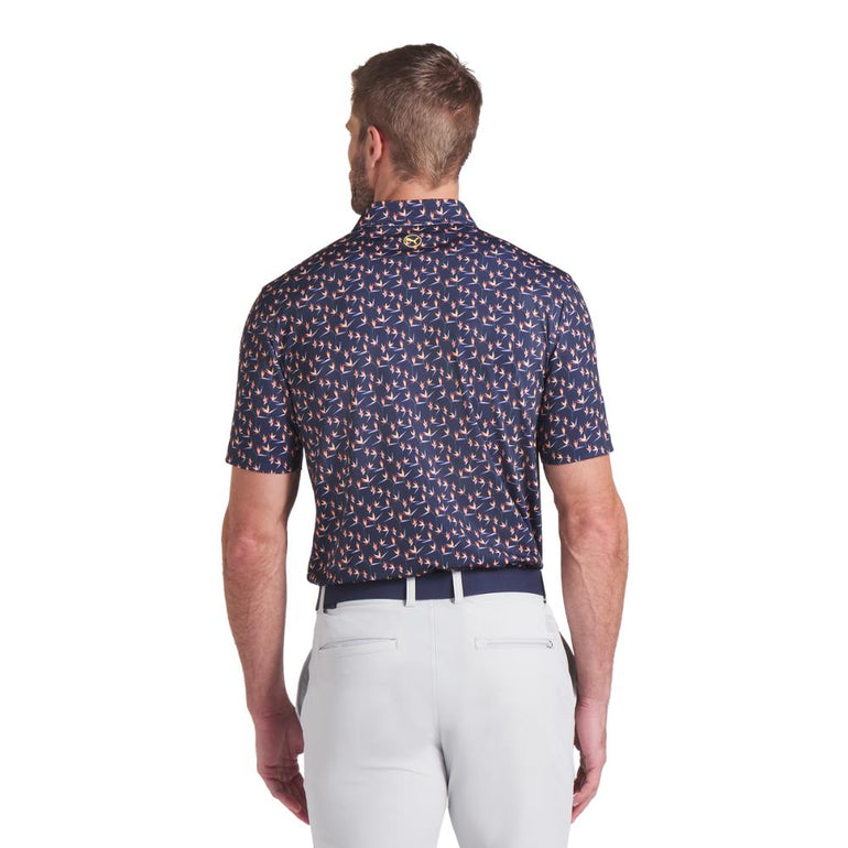 Puma Men's Mattr Paradise Polo