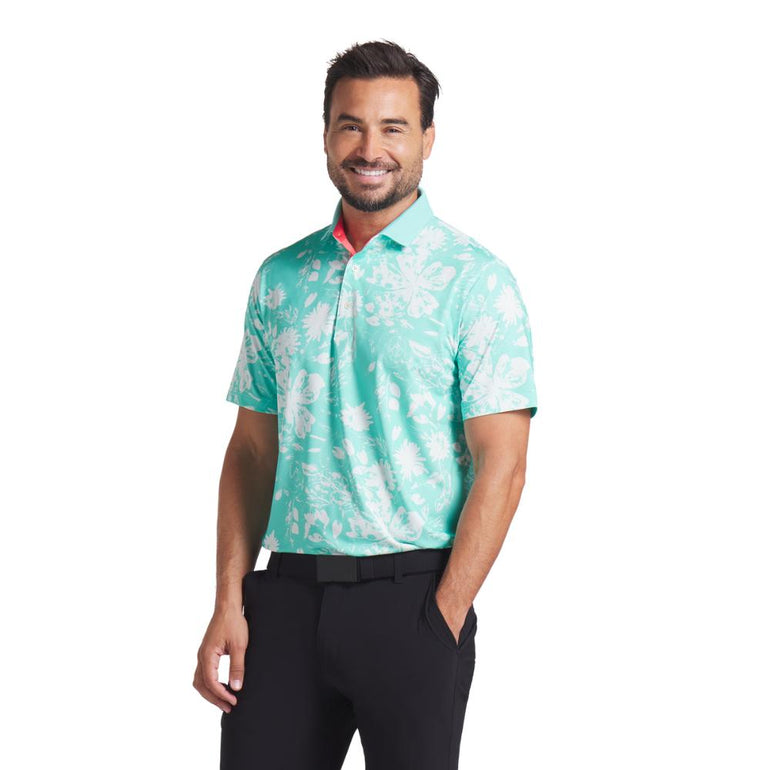 Puma Men's Mattr Rose Polo