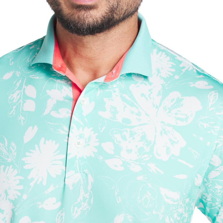 Puma Men's Mattr Rose Polo