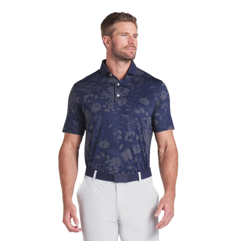Puma Men's Mattr Rose Polo