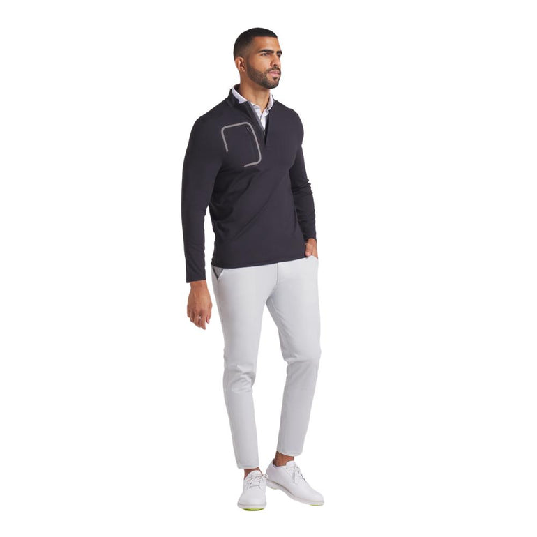 Puma Men's Cloudspun Tech 1/4 Zip Pullover
