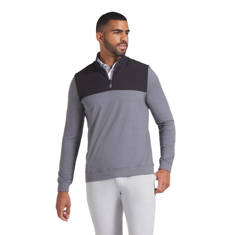 Puma Men's Ripguard Hybrid 1/4 Zip Pullover