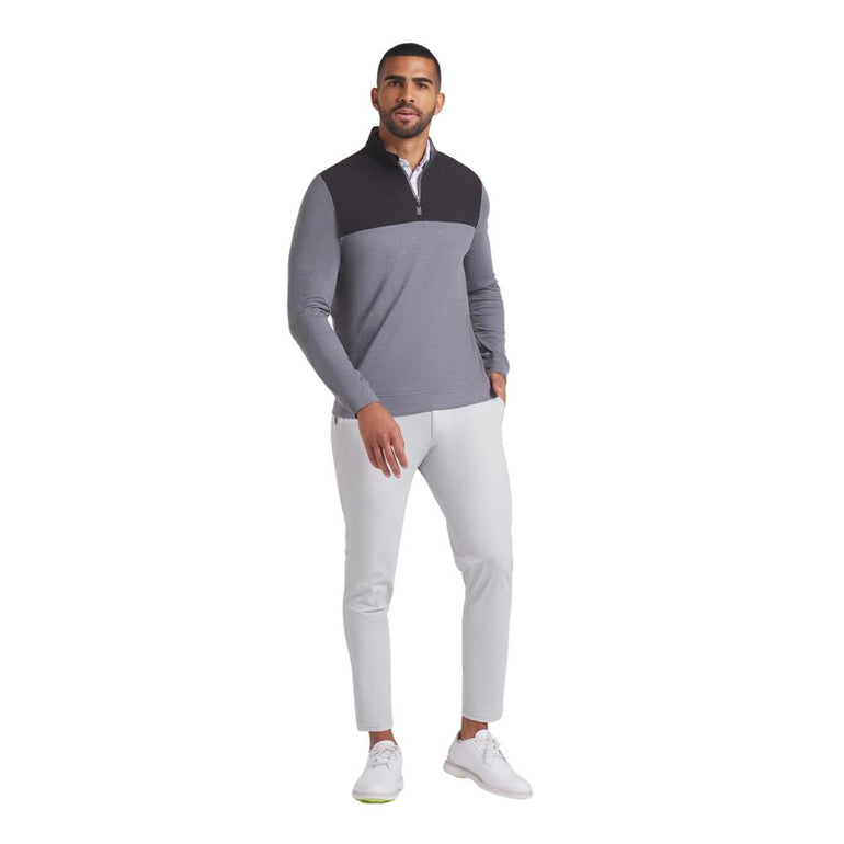 Puma Men's Ripguard Hybrid 1/4 Zip Pullover