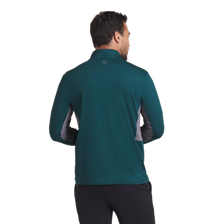 Puma Men's Pure 2.0 1/4 Zip Pullover