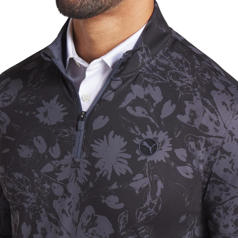 Puma Men's Pure 2.0 Rose 1/4 Zip