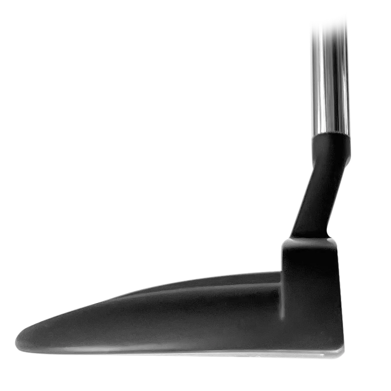 Tour Edge Pure Feel Template Black Punchbowl Putter 2024