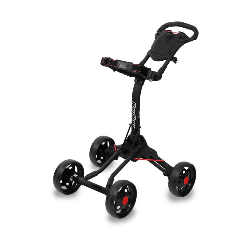 Bag Boy Quad Junior Push Cart