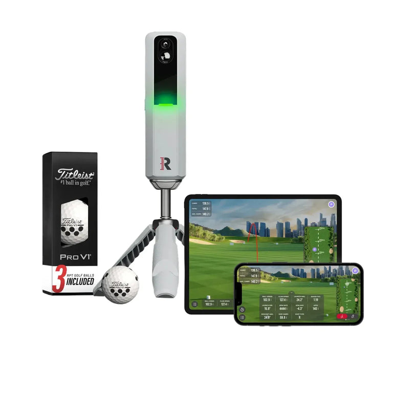 DIY Series Rapsodo MLM2Pro Simulator Package