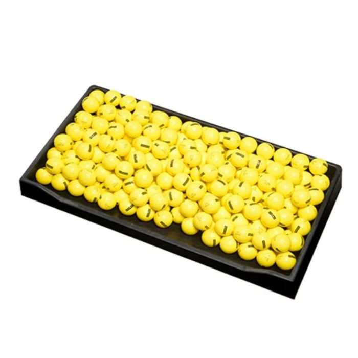 Fiberbuilt Rectangular Rubber Ball Tray