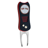MLB Team Switchfix Divot Tool - RedSox 