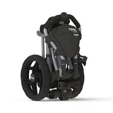 Rovic Swivel RV1S Golf Push Cart Folded