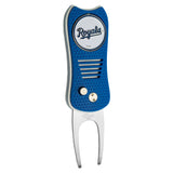 MLB Team Switchfix Divot Tool - Royals