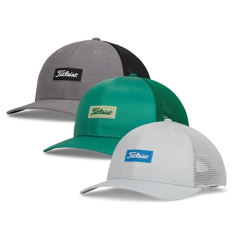 Titleist Men's Santa Cruz Adjustable Hat 24