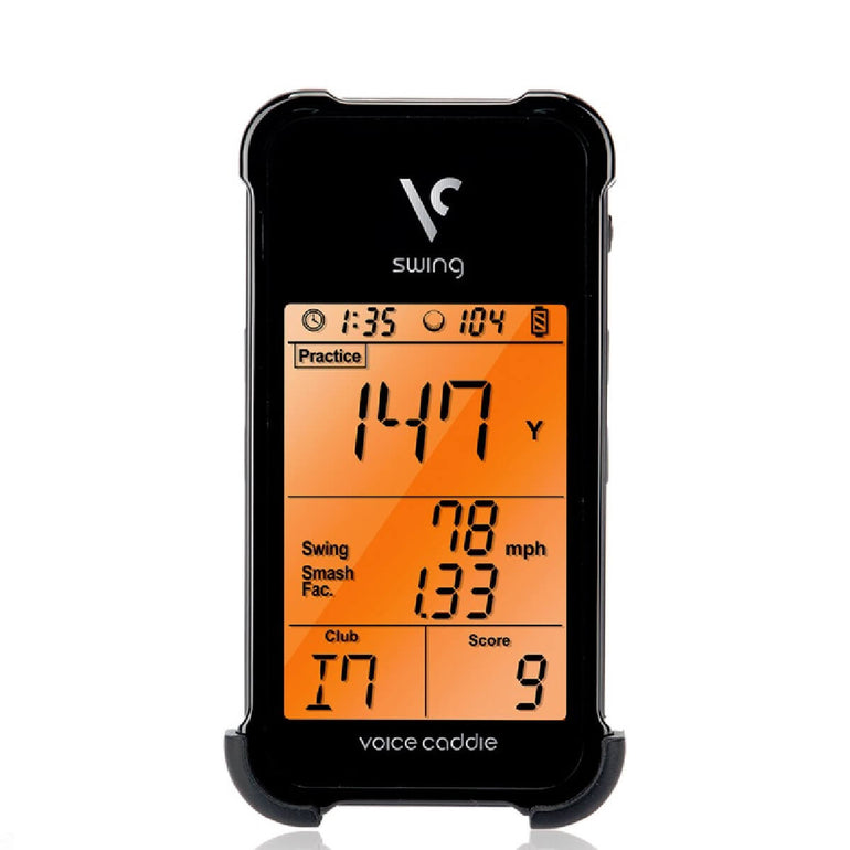 Swing Caddie SC100 Launch Monitor