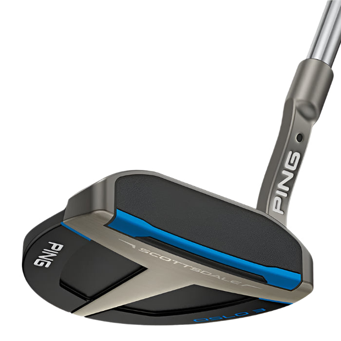Ping Scottsdale Oslo 3 Putter 2025