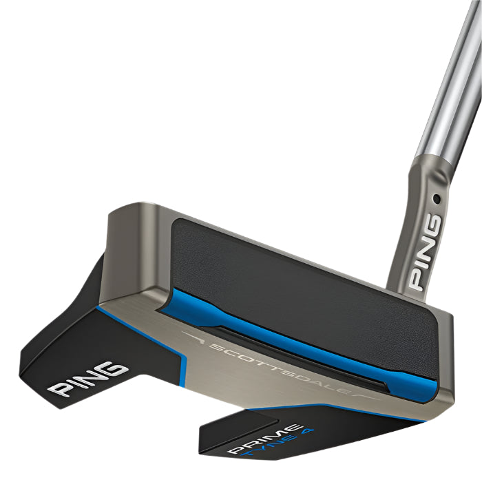 Ping Scottsdale Prime Tyne 4 Putter 2025