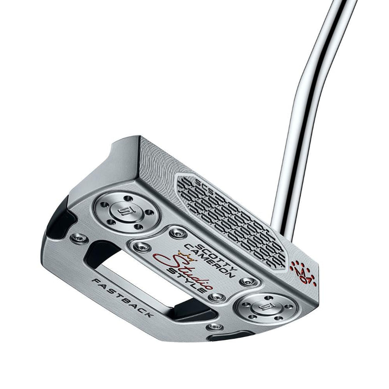 Scotty Cameron Studio Style Fastback Putter 2025