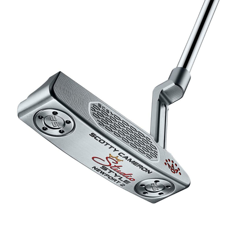 Scotty Cameron Studio Style Newport 2 Putter 2025