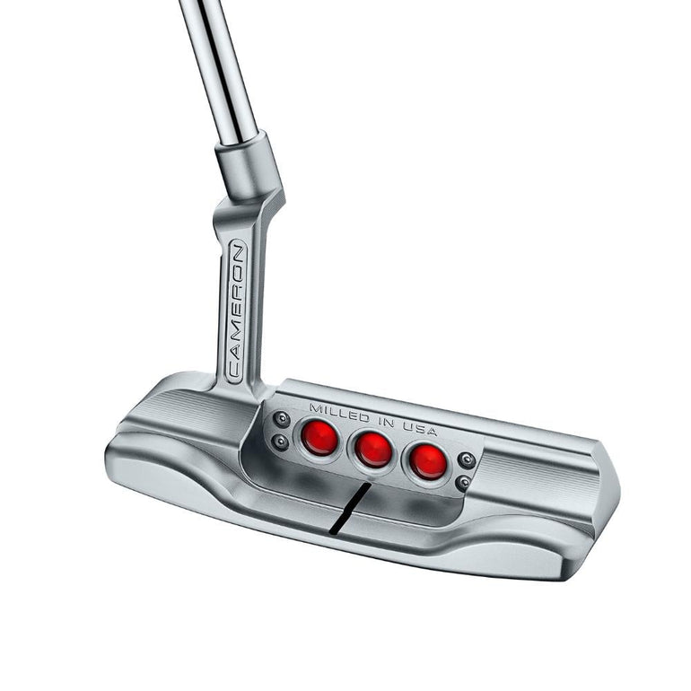 Scotty Cameron Studio Style Newport + Putter 2025