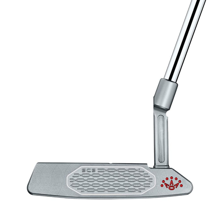 Scotty Cameron Studio Style Squareback 2 Long Design Putter 2025