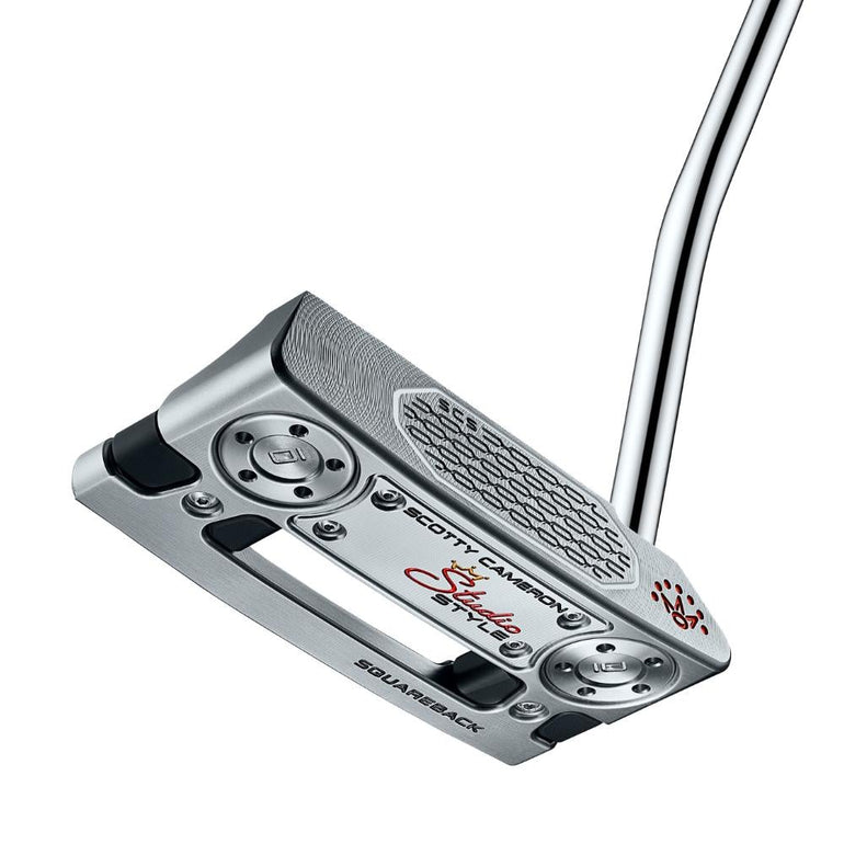 Scotty Cameron Studio Style Squareback Putter 2025