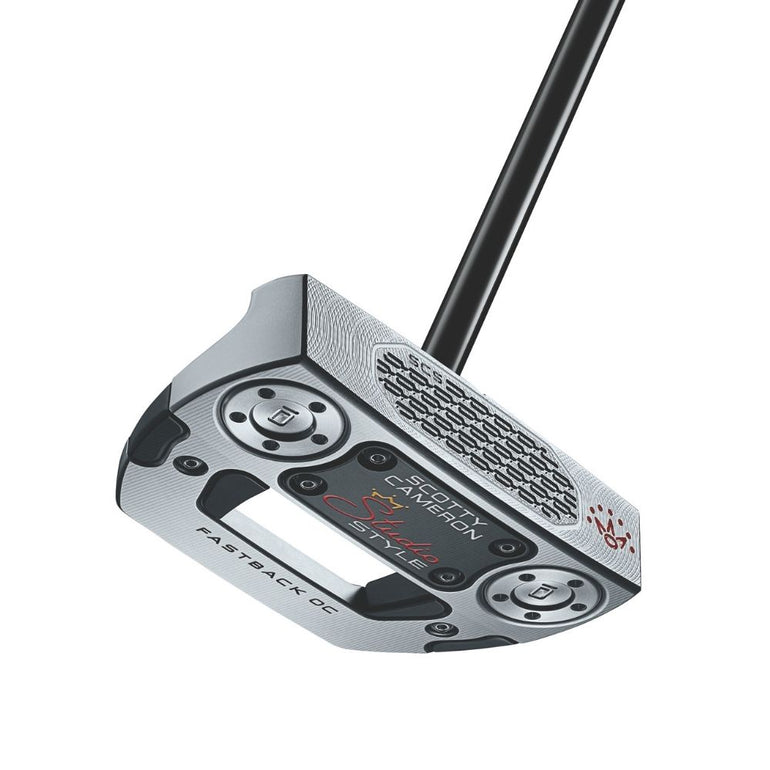 Scotty Cameron Studio Style Fastback OC Putter