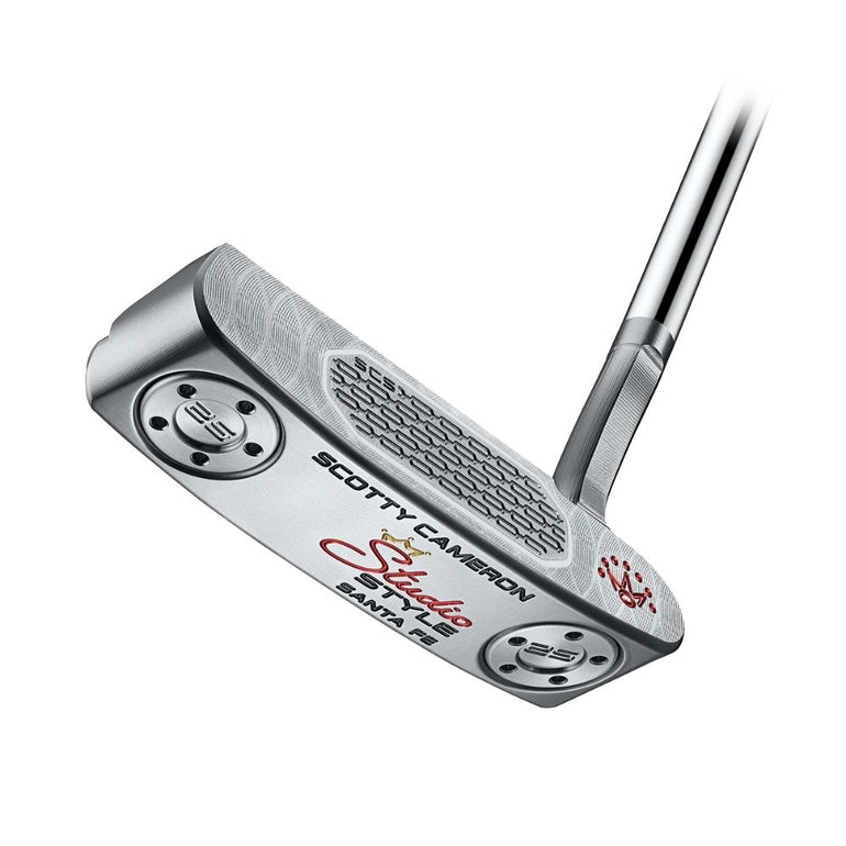 Scotty Cameron Studio Style Santa Fe Putter 2026