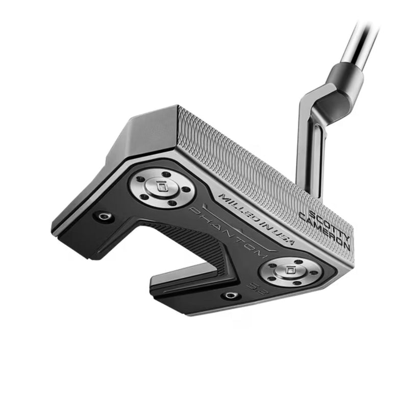 Poignée Putter Golf Poignée De Putter Scotty Cameron Pistolini - Noire Poignée Putter Golf Poignée De Putter Scotty Cameron Pistolini - Noire
