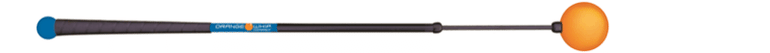 Orange Whip Compact Swing Trainer