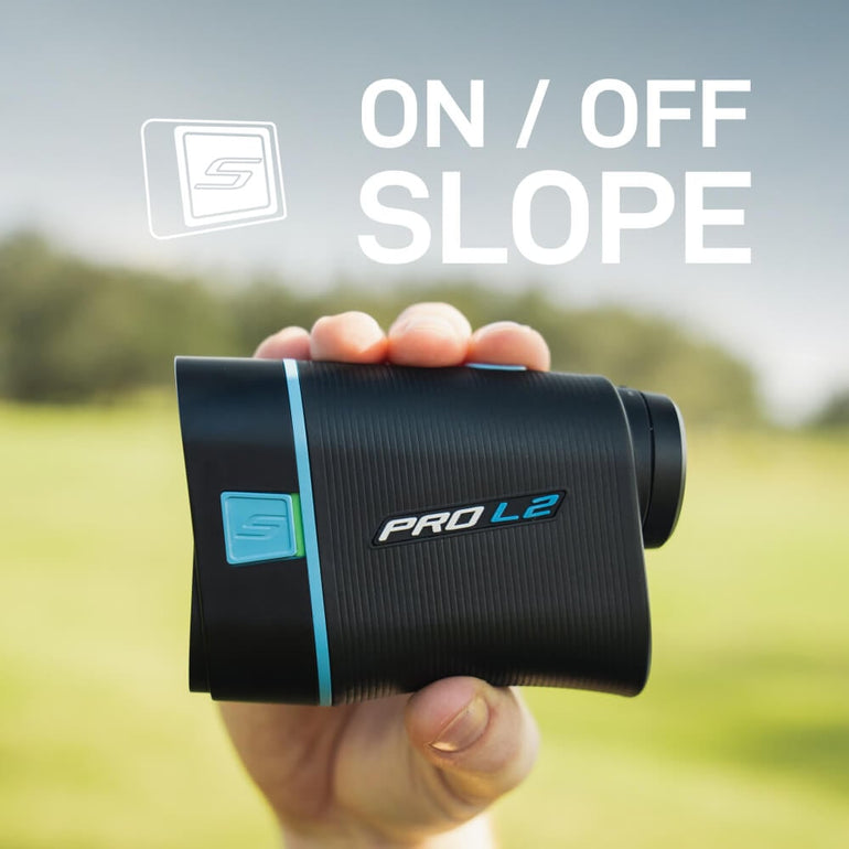 Shot Scope PRO L2 Laser Rangefinder