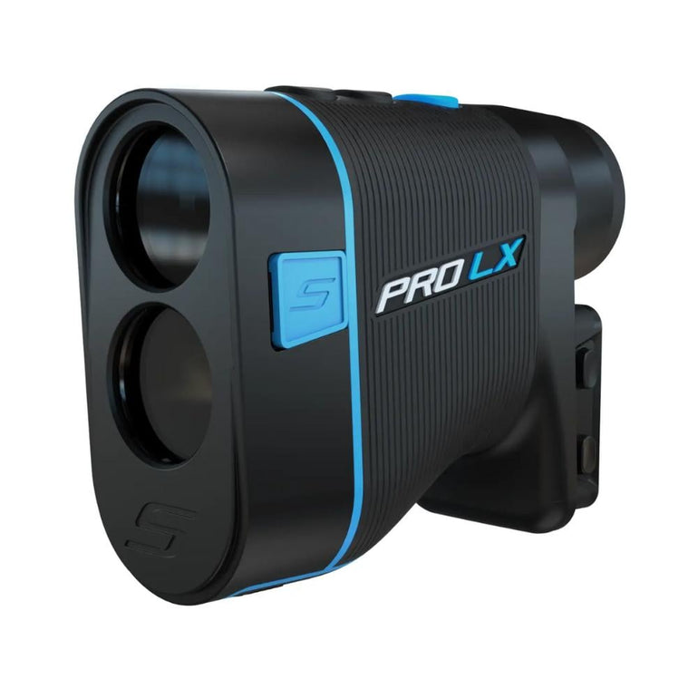 Shot Scope Pro LX+ Blue Laser Rangefinder & GPS
