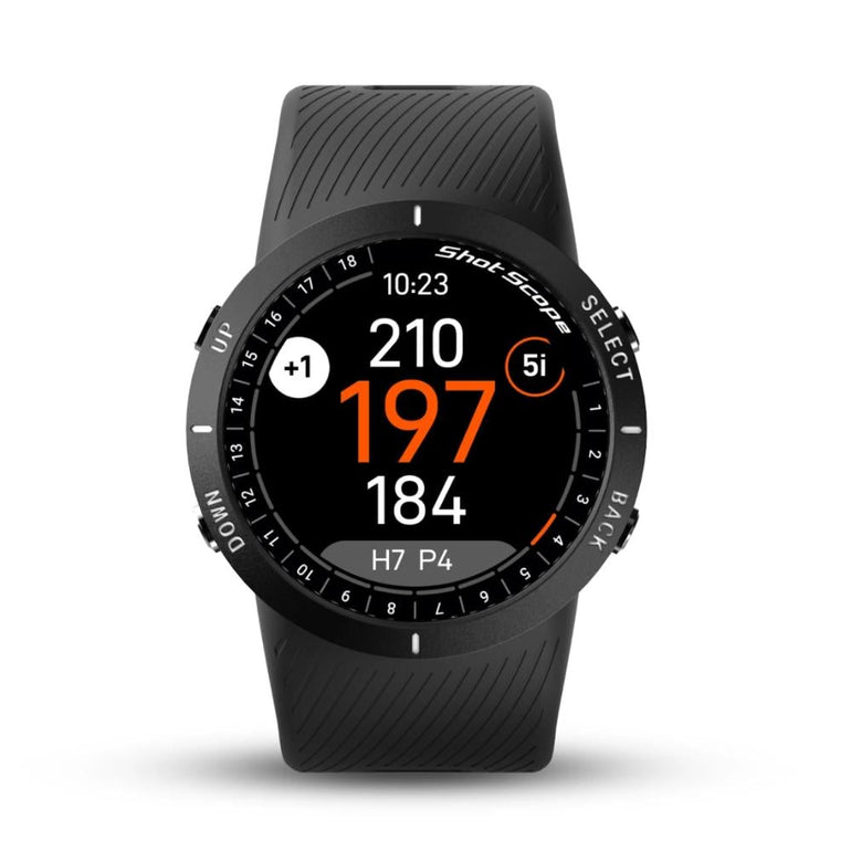 Shot Scope V5 Golf GPS Smartwatch