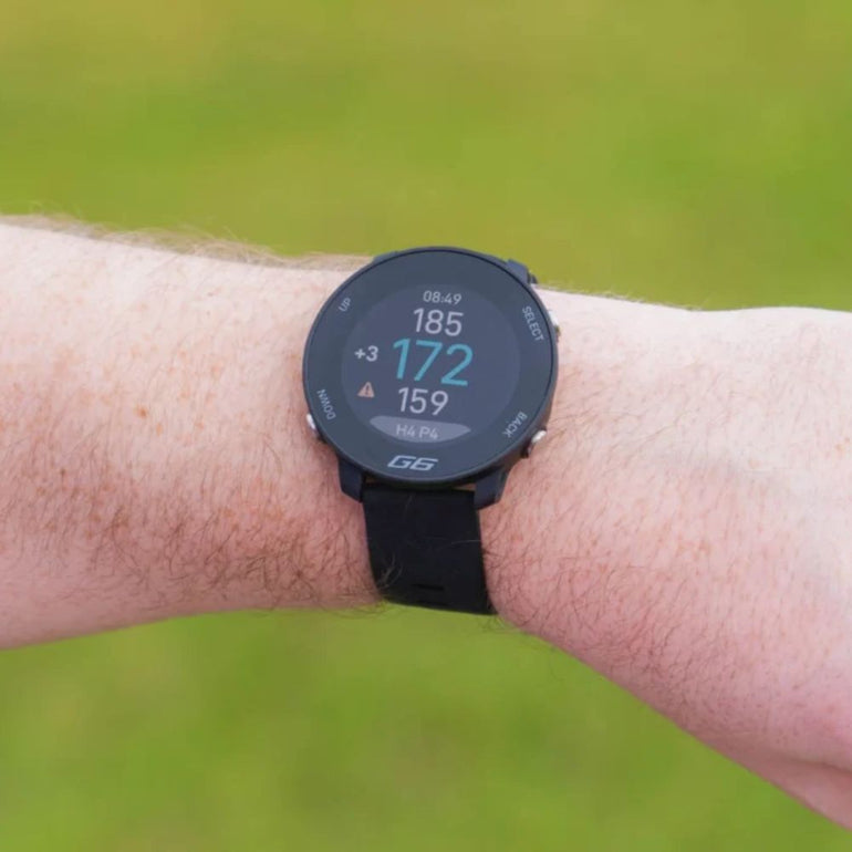 Shot Scope G6 Golf GPS Watch