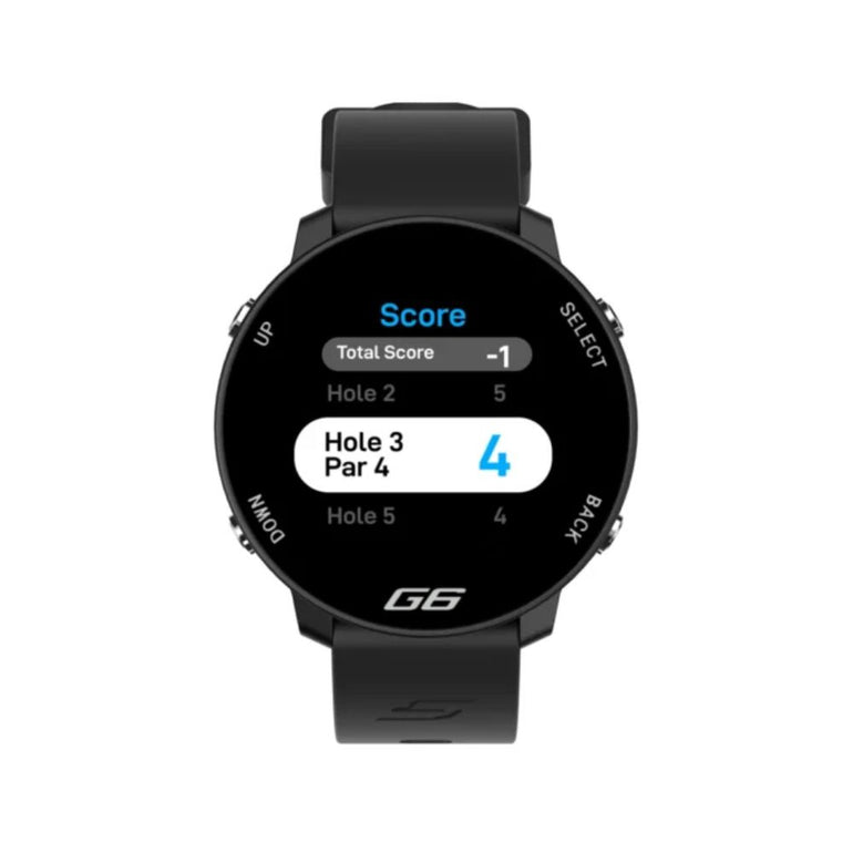 Shot Scope G6 Golf GPS Watch