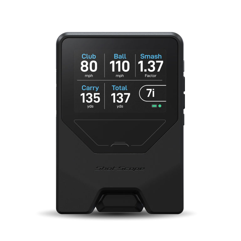 Shot Scope LM1 Launch Monitor