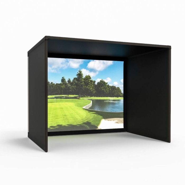 Golf Simulator Birdie Package