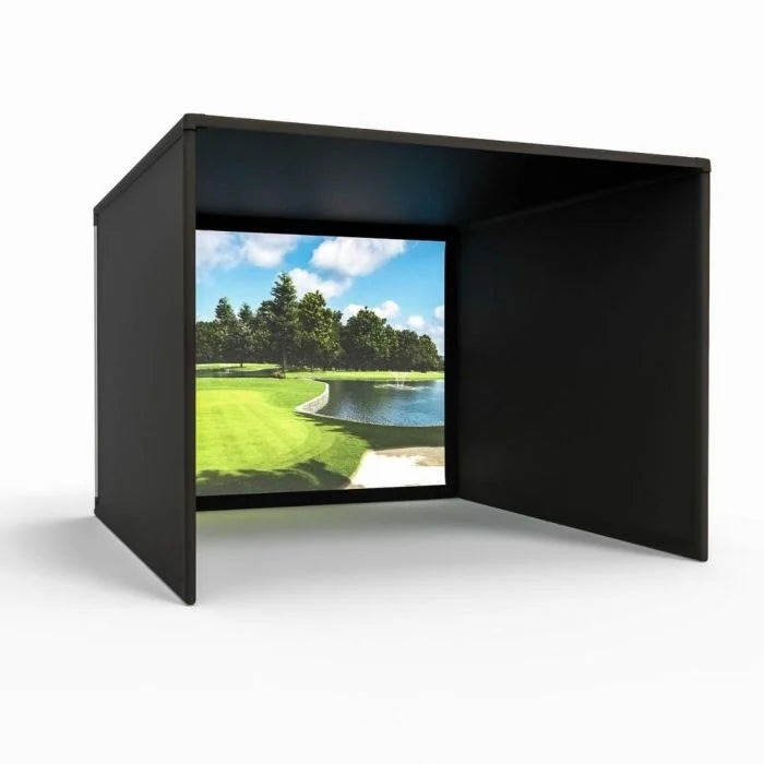 Golf Simulator Eagle Package