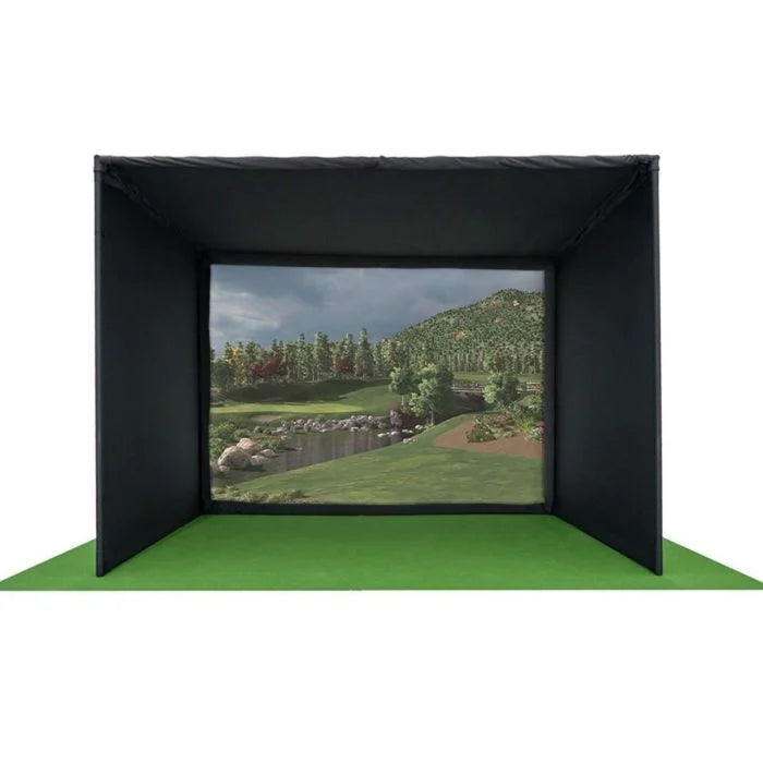 Golf Simulator Eagle Package