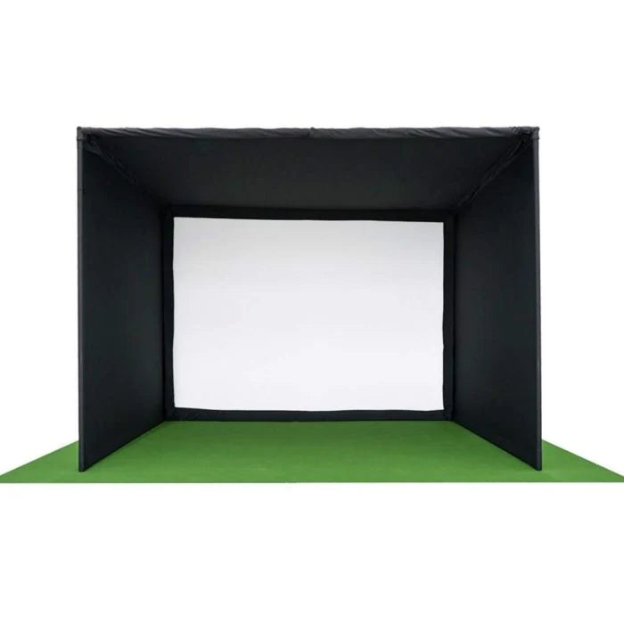Golf Simulator Eagle Package