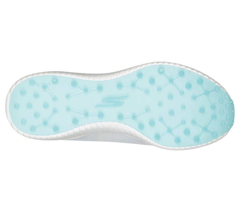 Skechers Women's Go Golf Max 2 Splash Golf Shoe - White
