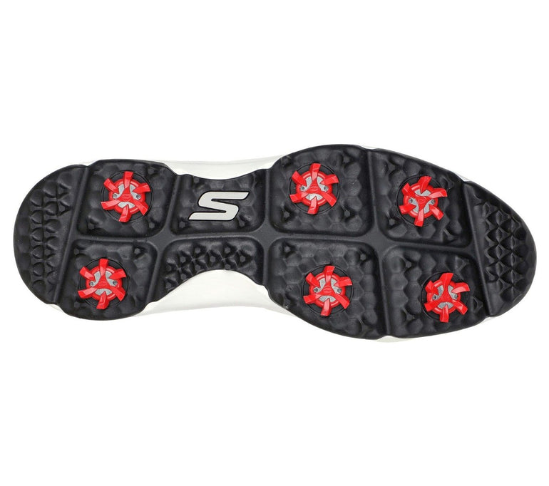 Skechers Men's Go Golf Torque 2 Golf Shoe - White/Black