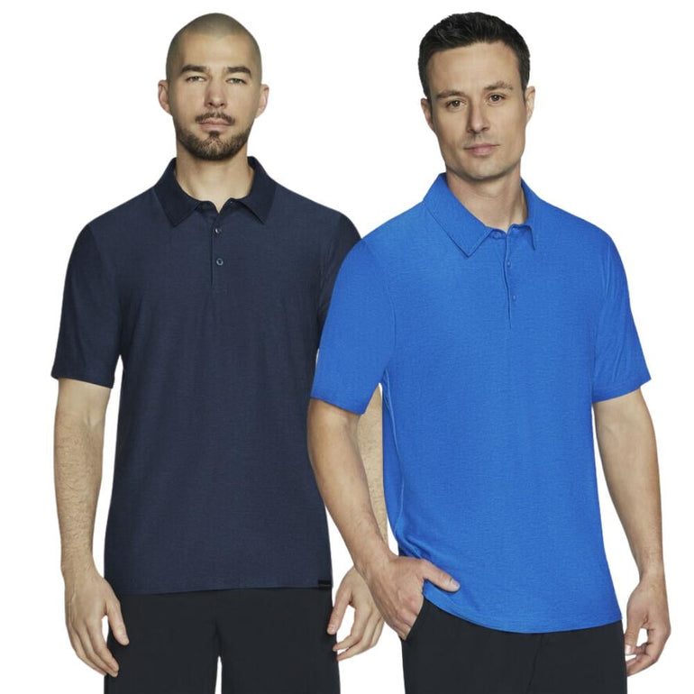 Skechers Men's GO DRI All Day Polo 24
