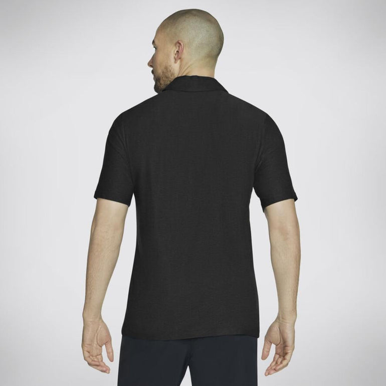Skechers Men's GO DRI All Day Solid Polo 24