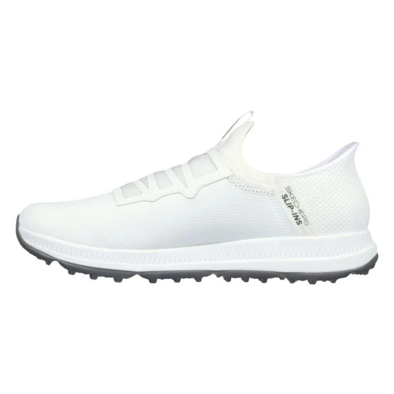 Skechers Men's Go Golf Elite 5 Slip Ins Golf Shoes 24 - White