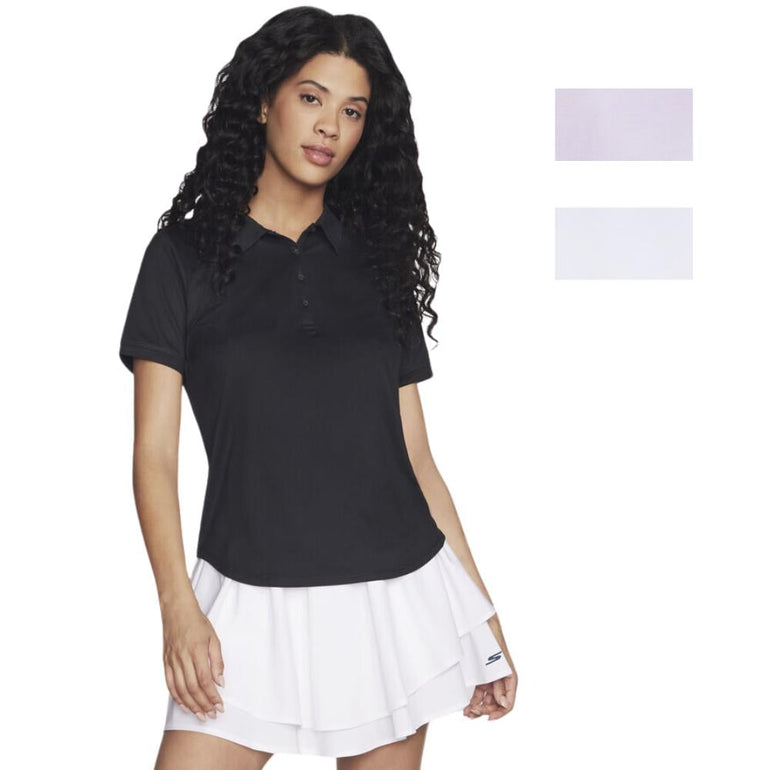 Skechers Women's GO DRI SWIFT Club Polo 24
