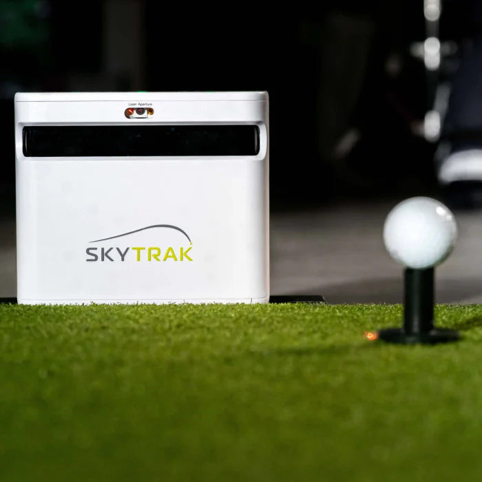 DIY Series SkyTrak+ Simulator Package