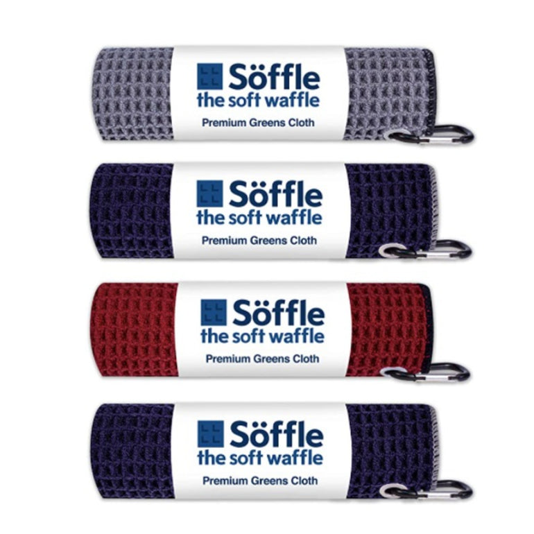 Soffle 16x16 Waffle Golf Towel