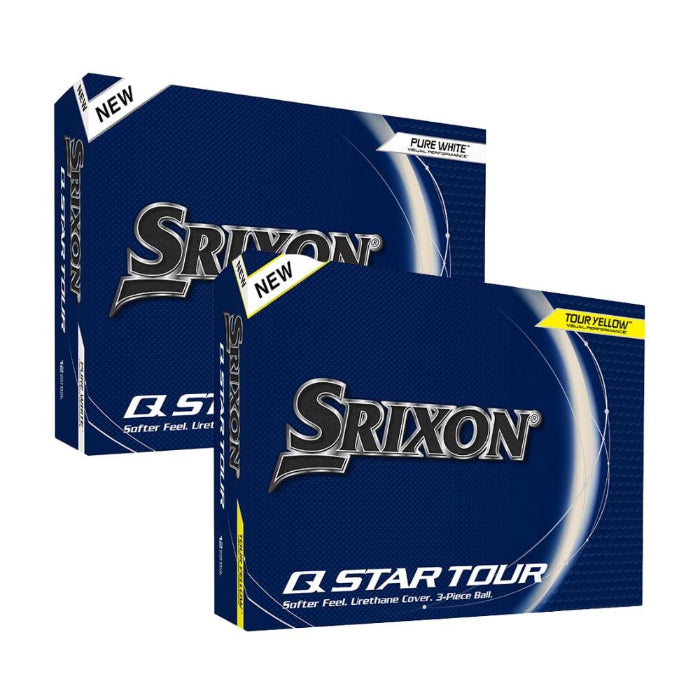 Srixon Q Star Tour 5 Golf Balls